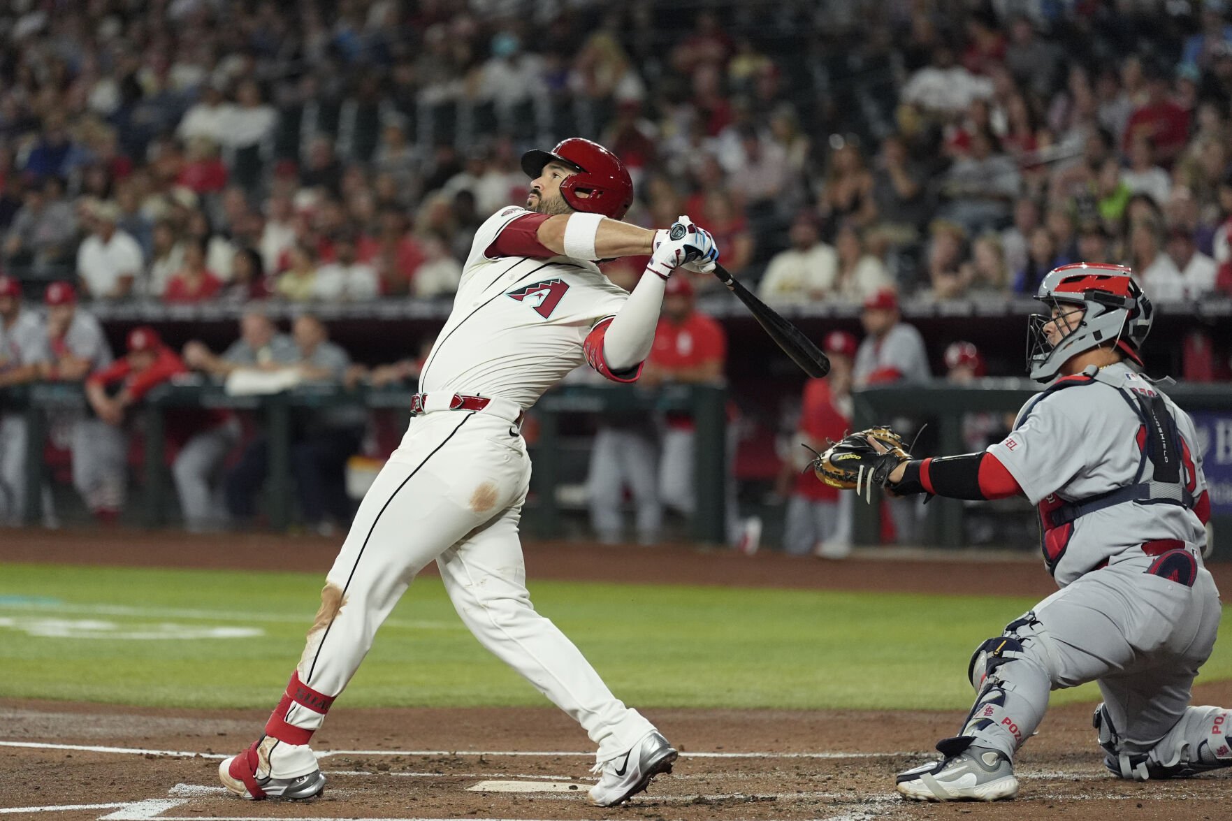 Cardinals Diamondbacks Baseball